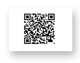 QR Code for Downloading the One Platform App