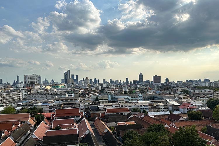 TEFL Student Accommodation in Bangkok