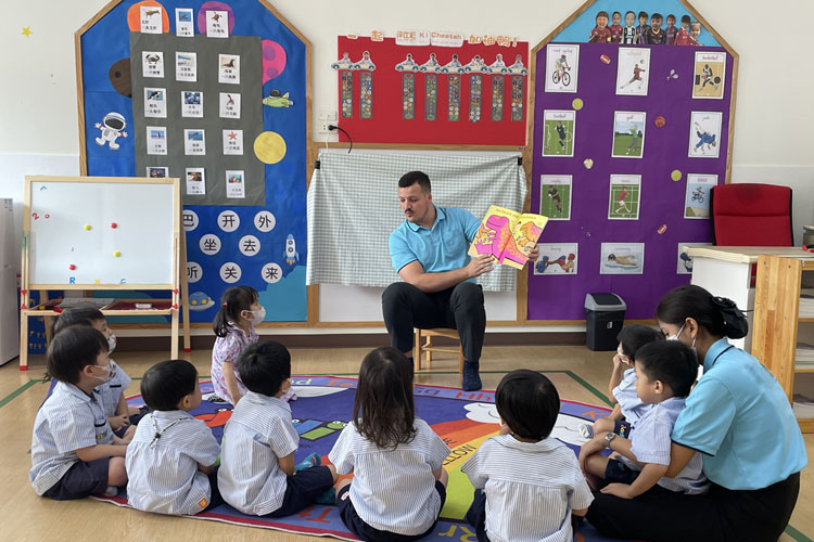 Become a TEFL teacher